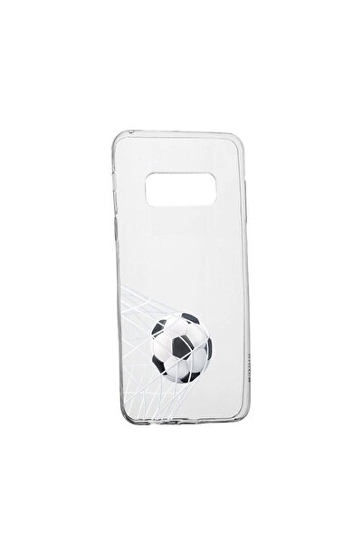 bestcase Θήκη σιλικόνης συμβατή με Samsung Galaxy Note 9, Ποδόσφαιρο - Γκολ!,...