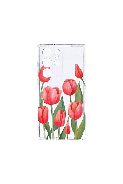 bestcase Διαφανής Θήκη Σιλικόνης 2MM, Συμβατή με Samsung Galaxy S23 Ultra, Κό...