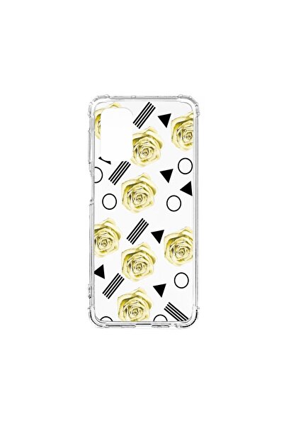 bestcase Husa Αντικραδασμική Συμβατή με Samsung Galaxy S20 FE 5G, Κίτρινο Ροζ...