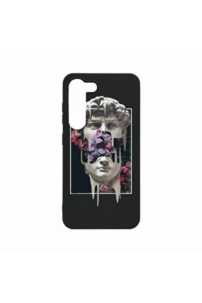 bestcase Θήκη, Συμβατή με Samsung Galaxy S23 Plus, Άγαλμα Δαβίδ, Ανθεκτική στ...