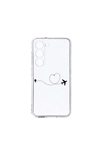 bestcase Husa BestCase¬Æ Διαφανής Σιλικόνη 2MM, Συμβατή με Samsung Galaxy S23...