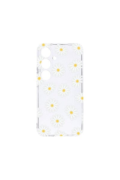 bestcase Διαφανής Θήκη Σιλικόνης 2MM, Συμβατή με Samsung Galaxy A55, Χαρούμεν...