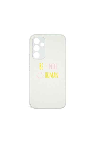 bestcase Δερμάτινη Θήκη Elegance, Συμβατή με Samsung Galaxy A34 5G, Be Nice, ...