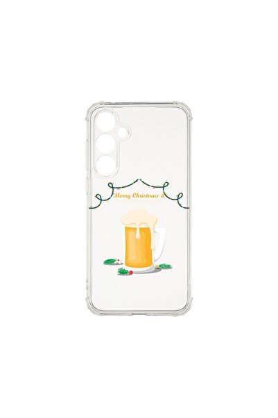 bestcase Θήκη για Samsung Galaxy A16, Αντικραδασμική 1.5MM, Happy New Beer!, ...