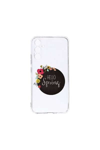 bestcase Θήκη Διαφανής Σιλικόνη 2MM, Συμβατή με Samsung Galaxy M15 / Galaxy F...