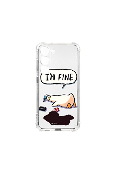 bestcase Αντικραδασμική Θήκη 1.5MM, Συμβατή με Samsung Galaxy A34 5G, Duck Li...