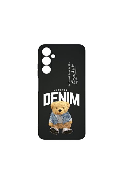 bestcase Θήκη Premium Σιλικόνης, Συμβατή με Samsung Galaxy M15 / F15, Στυλ Τζ...