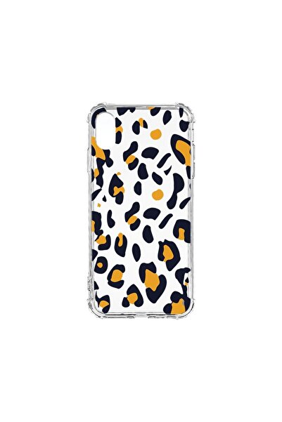 bestcase Αντικραδασμική Θήκη 1.5MM, Συμβατή με Apple iPhone XS Max, Σχέδιο Λε...
