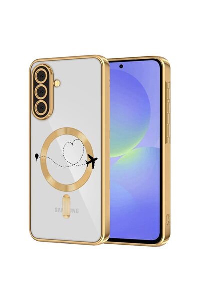 bestcase Πολυτελής Θήκη MagSafe, Συμβατή με Samsung Galaxy S24 Plus, Σχέδιο  ...