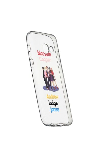 bestcase Husa de protectie Riverdale, Movie, pentru Samsung Galaxy A5 2016, r...