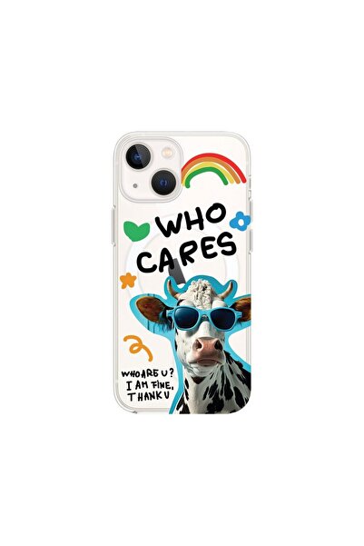 bestcase Θήκη MagSafe Αντικραδασμική, Συμβατή με Apple iPhone 14, Σχέδιο Αγεν...