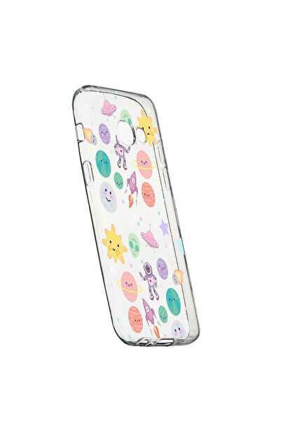 bestcase Θήκη Προστασίας Σύμπαν, Πλανήτης UFO, για Samsung Galaxy A5 2016, αν...