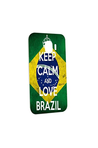 bestcase Ποδόσφαιρο, Βραζιλία, προστατευτική θήκη για Samsung Galaxy J4 2018,...