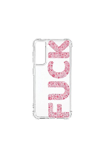 bestcase Αντικραδασμική Θήκη 1.5MM, Συμβατή με Samsung Galaxy S21, FCK, Αντοχ...