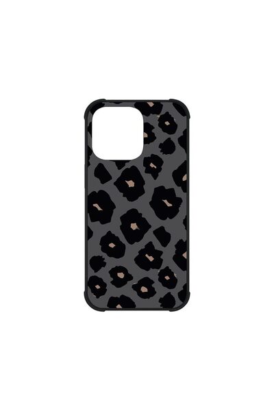 bestcase Θήκη MaxSafe Glassy, Συμβατή με Apple iPhone 13 Pro, Μοτίβο Λεοπάρδα...