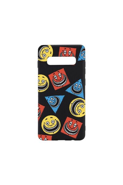 bestcase Λεπτή Θήκη Σιλικόνης 0.8MM, Συμβατή με Samsung Galaxy S10 Plus, Αφηρ...