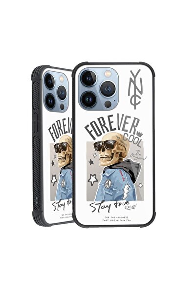 bestcase Husa de protectie Antisoc MaxSafe compatibila cu Apple iPhone 13 Pro...