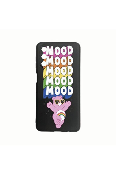 bestcase Θήκη Σιλικόνης, Συμβατή με Samsung Galaxy A04s, Σχέδιο - Ροζ Αρκουδά...