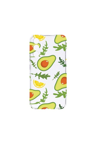 bestcase Θήκη Διαφανής Σιλικόνη 2MM, Συμβατή με Samsung Galaxy S24 FE, Αβοκάν...