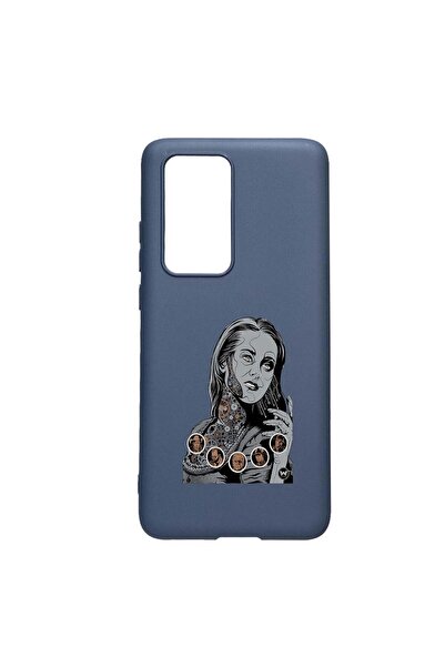 bestcase Husa Silicon WestWorld, Movie, compatibila cu Huawei P Smart (2021),...