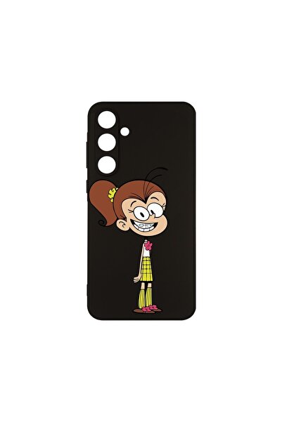 bestcase Θήκη για Samsung Galaxy A16, Λεπτή σιλικόνη, The Loud House - Luan, ...