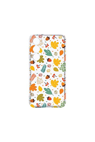 bestcase Διαφανής Θήκη Σιλικόνης 2MM, Συμβατή με Samsung Galaxy S23, Φθινοπωρ...