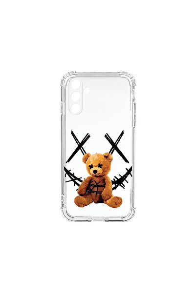 bestcase Αντικραδασμική Θήκη 1.5MM, Συμβατή με Samsung Galaxy A04s, Χαμόγελο ...