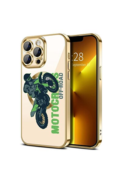 bestcase Πολυτελής Θήκη MagSafe, Συμβατή με Apple iPhone 14 Pro Max, Σχέδιο M...