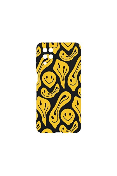 bestcase Λεπτή Θήκη Σιλικόνης 0.8MM, Συμβατή με Samsung Galaxy M12, Κίτρινο Α...