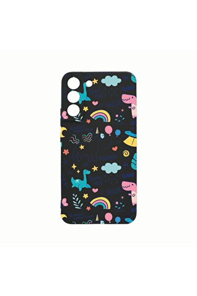 bestcase Θήκη Σιλικόνης, Συμβατή με Samsung Galaxy S21, Μονόκερος - Τα Όνειρα...