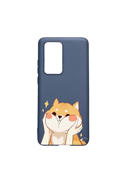 bestcase Husa Silicon Emoje - Sweet Cat, compatibila cu Huawei P Smart (2021)...