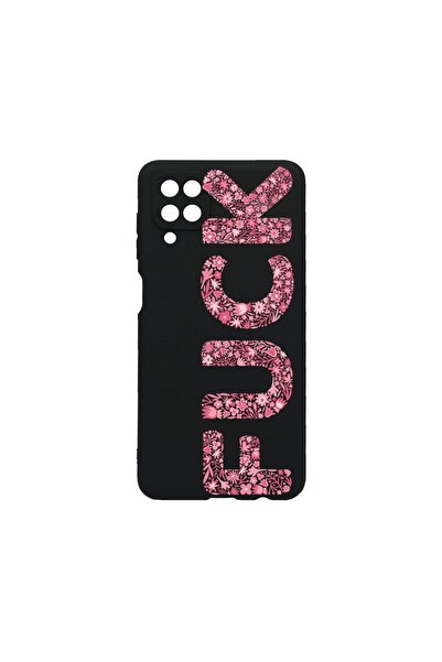 bestcase Λεπτή Θήκη Σιλικόνης 0.8MM, Συμβατή με Samsung Galaxy F22, FCK, Ανθε...