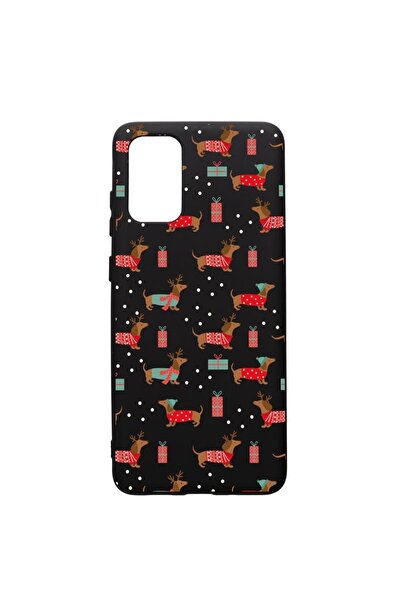 bestcase Husa Premium Silicon Compatibila Cu Samsung Galaxy A71, Dachsund Chr...