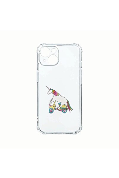 bestcase Husa Anti Shock din silicon, Compatibila Cu Apple iPhone 14 Plus, Un...