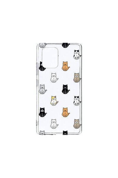 bestcase Husa BestCase¬Æ Διαφανής Σιλικόνη 2MM, Συμβατή με Samsung Galaxy S10...