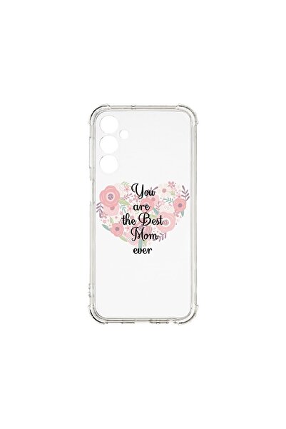 bestcase Αντικραδασμική Θήκη 1.5MM, Συμβατή με Samsung Galaxy M15 / Galaxy F1...