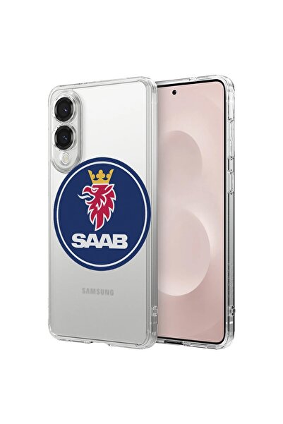 bestcase Θήκη για Samsung Galaxy S25 Edge, Αντικραδασμική 1.5MM, SAAB, Προστα...