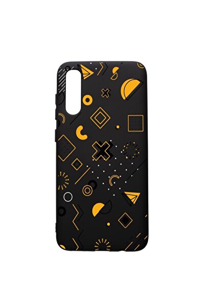 bestcase Θήκη σιλικόνης premium συμβατή με Samsung Galaxy A70, Σχέδια, με υφα...