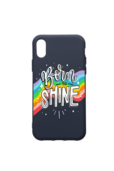 bestcase Θήκη Σιλικόνης Premium Συμβατή με Samsung Galaxy A01, Born To Shine,...