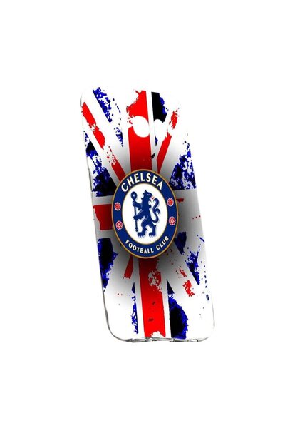 bestcase Ποδόσφαιρο, Προστατευτική θήκη Chelsea για Samsung Galaxy S6, ανθεκτ...