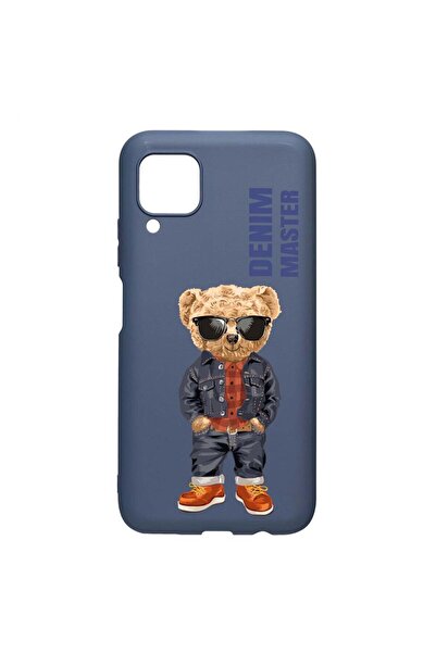bestcase Θήκη Σιλικόνης, Συμβατή με Samsung Galaxy M53 5G, Denim Master - Αρκ...
