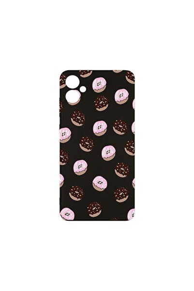 bestcase Λεπτή Θήκη Σιλικόνης 0.8MM, Συμβατή με Samsung Galaxy A05, Σχέδιο Ντ...