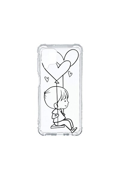 bestcase Αντικραδασμική Θήκη 1.5MM, Συμβατή με Samsung Galaxy A12 / M12 / F12...