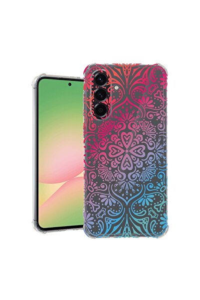 bestcase Θήκη για Samsung Galaxy A36, Αντικραδασμική 1.5MM, Χρώμα Μάνταλα, Πρ...