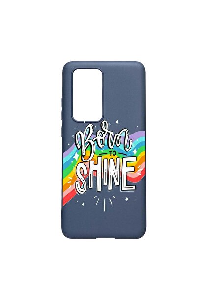 bestcase Θήκη Σιλικόνης Born To Shine, συμβατή με Samsung Galaxy S20 FE, ανθε...
