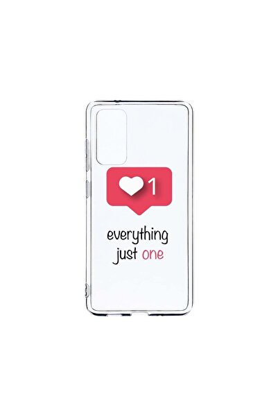 bestcase Διαφανής Θήκη Σιλικόνης 2MM, Συμβατή με Samsung Galaxy S20, Ειδοποίη...