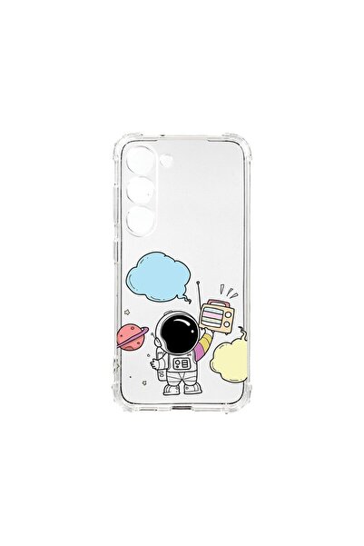 bestcase Αντικραδασμική Θήκη 1.5MM, Συμβατή με Samsung Galaxy A34 5G, Αστρονα...