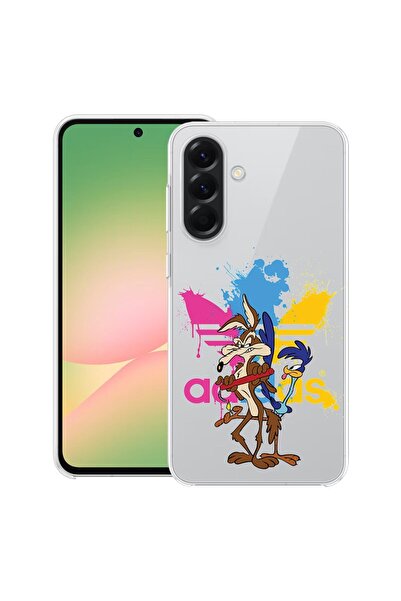 bestcase Θήκη για Samsung Galaxy A17 5G με Σχέδιο Road Runner Bip Bip, Διαφαν...