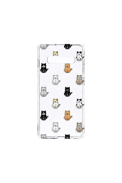 bestcase Husa BestCase¬Æ Διαφανής Σιλικόνη 2MM, Συμβατή με Samsung Galaxy S10...