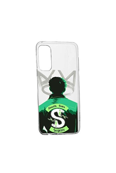 bestcase Θήκη σιλικόνης Riverdale South Side Serpents, Ταινία, Συμβατή με Sam...